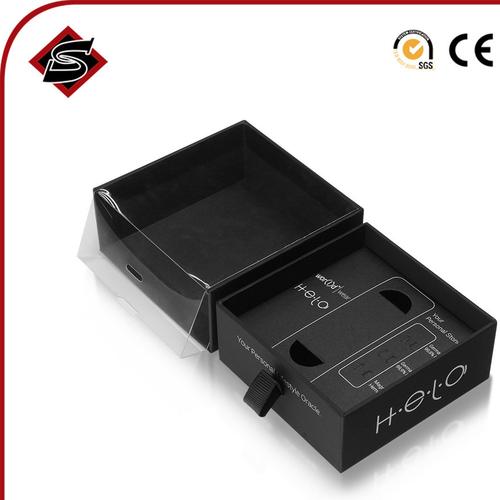 廠家定制 藍(lán)牙耳機(jī)包裝 智能穿戴手表包裝盒 電子產(chǎn)品抽屜紙盒